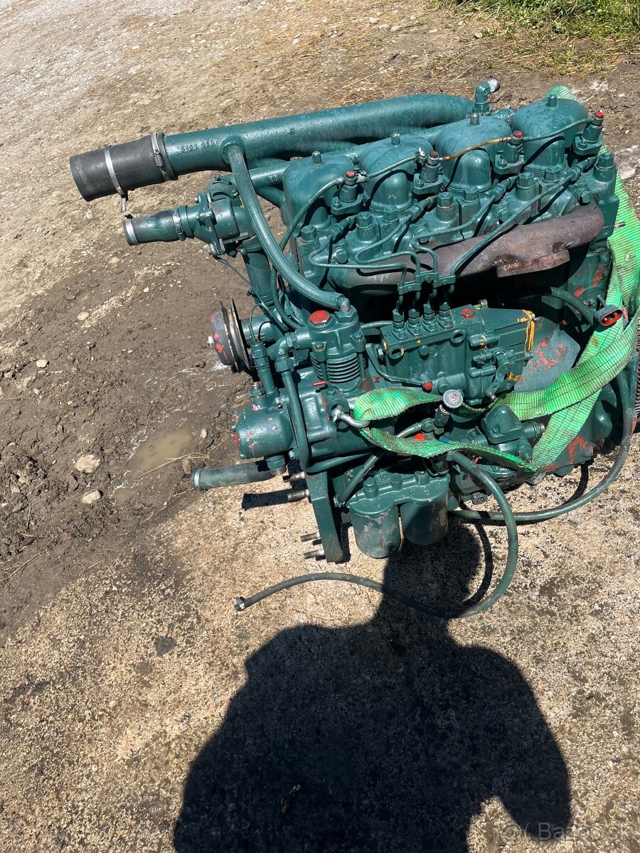 Kúpim motor Zetor - 11