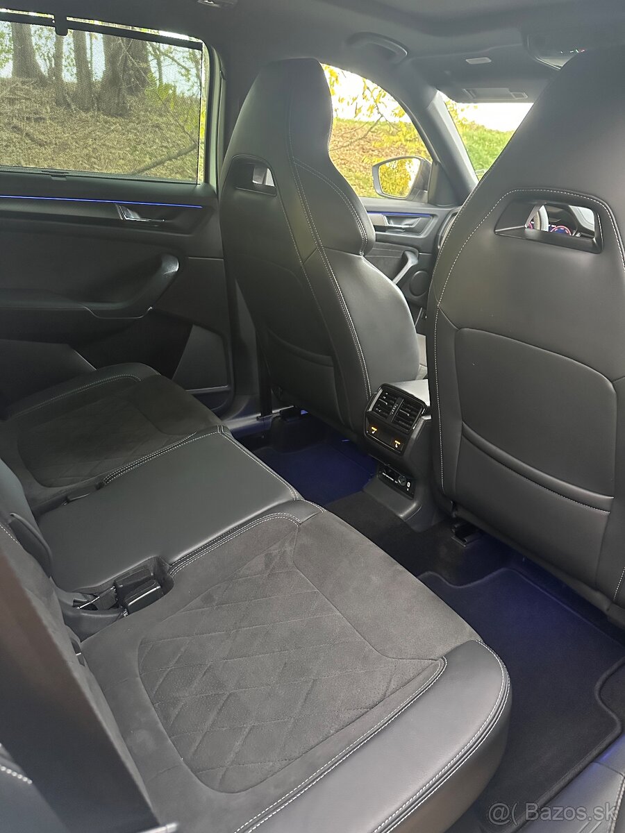 Škoda Kodiaq Sportline 4x4 147kw Matrix/Pano/Virtual/Dcc - 11