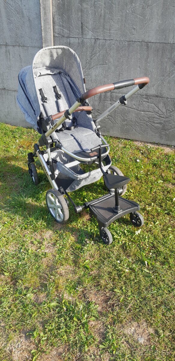 Kočík salsa 4 - 11