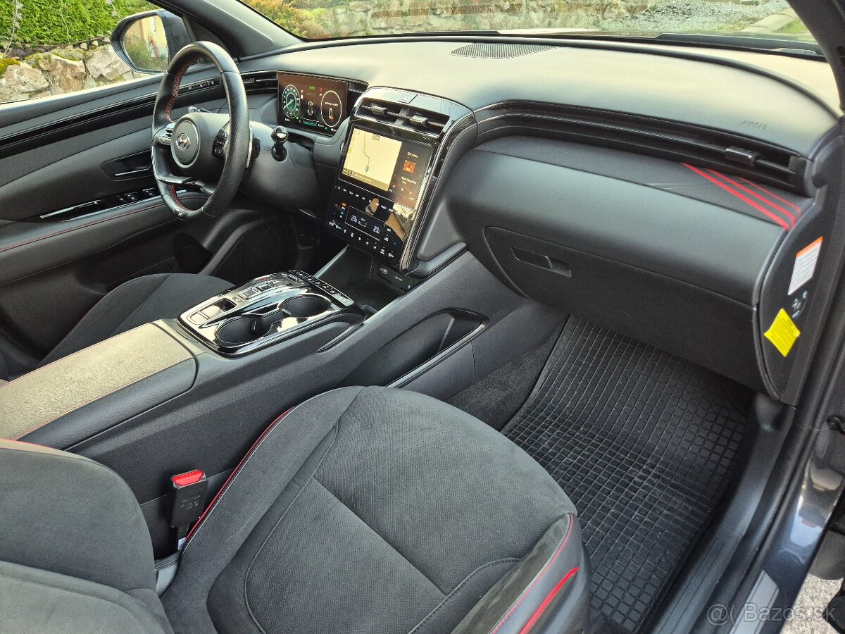 Predam Hyundai Tucson N-Line 1.6 Tgdi PHev 4x4 AT. 2023 - 11