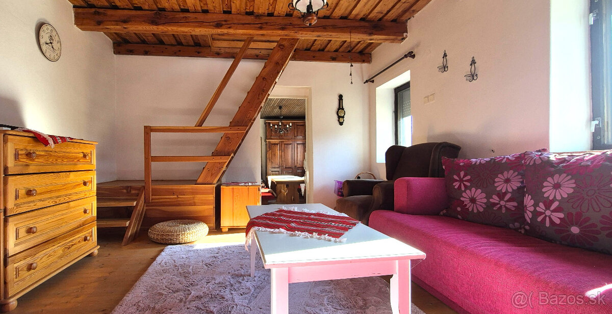 CHALUPA St. Huta - Blýskavica - 11