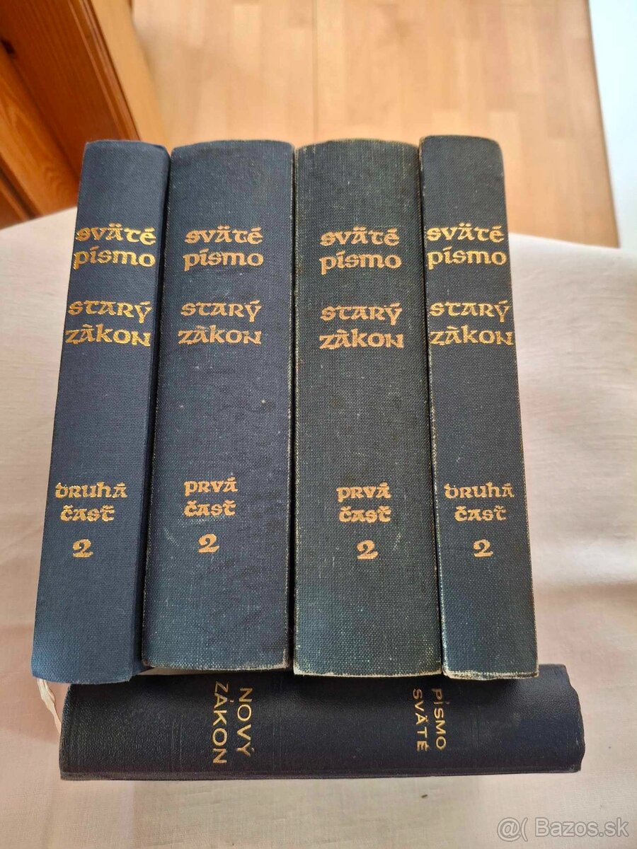 Zbierka 100 náboženských kníh - 11