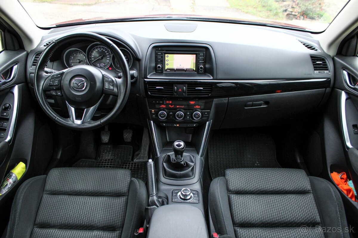 Mazda CX-5 2.0 Skyactiv-G 121kW - 11