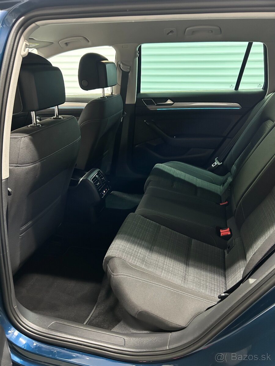 VOLKSWAGEN PASSAT B8 COMBI, 2.0 TDI, 110KW/150PS, 2022, DPH - 11