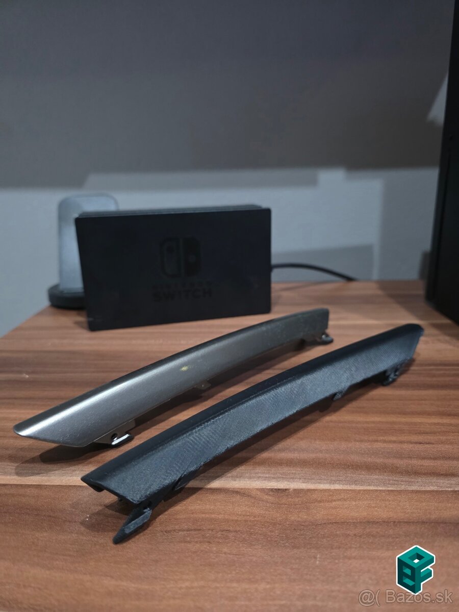 Passat B7 R-line dekor predného nárazniku - 11