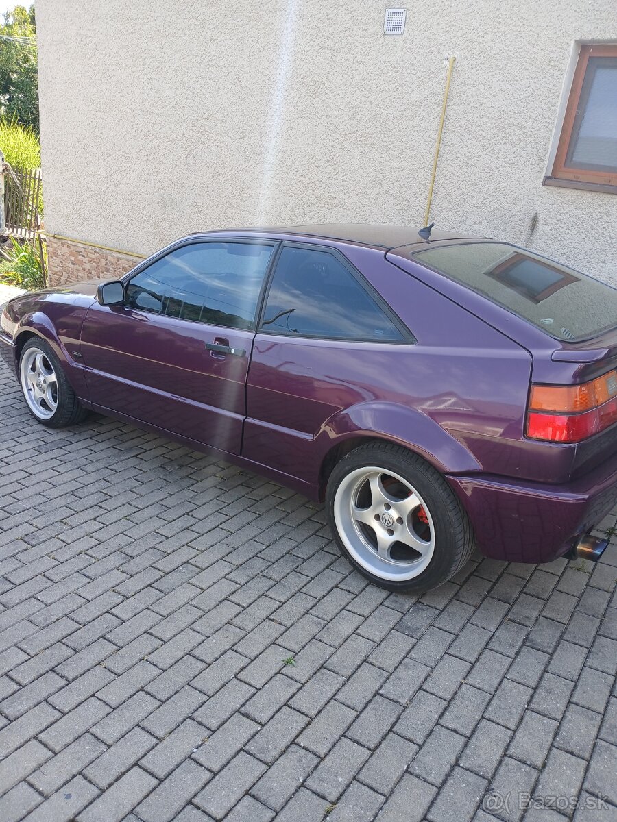 Ponúkam VW Corrado 2.0,, - 11