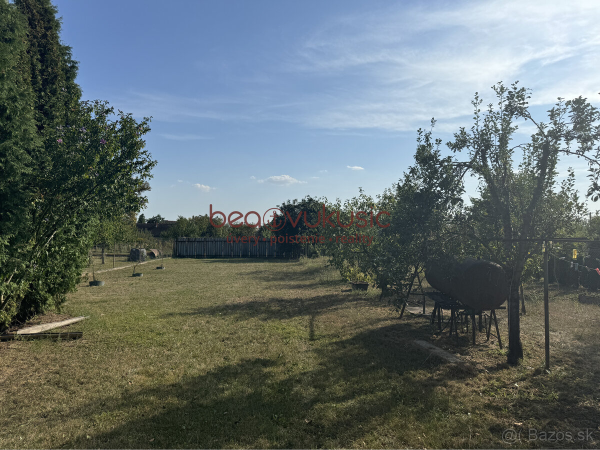 NA PREDAJ_víkendový dom s možnosťou celoročného využitia vo - 11