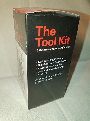 MANIKÚROVÁ SADA CESTOVNÁ – ANTHONY FOR MEN - 11