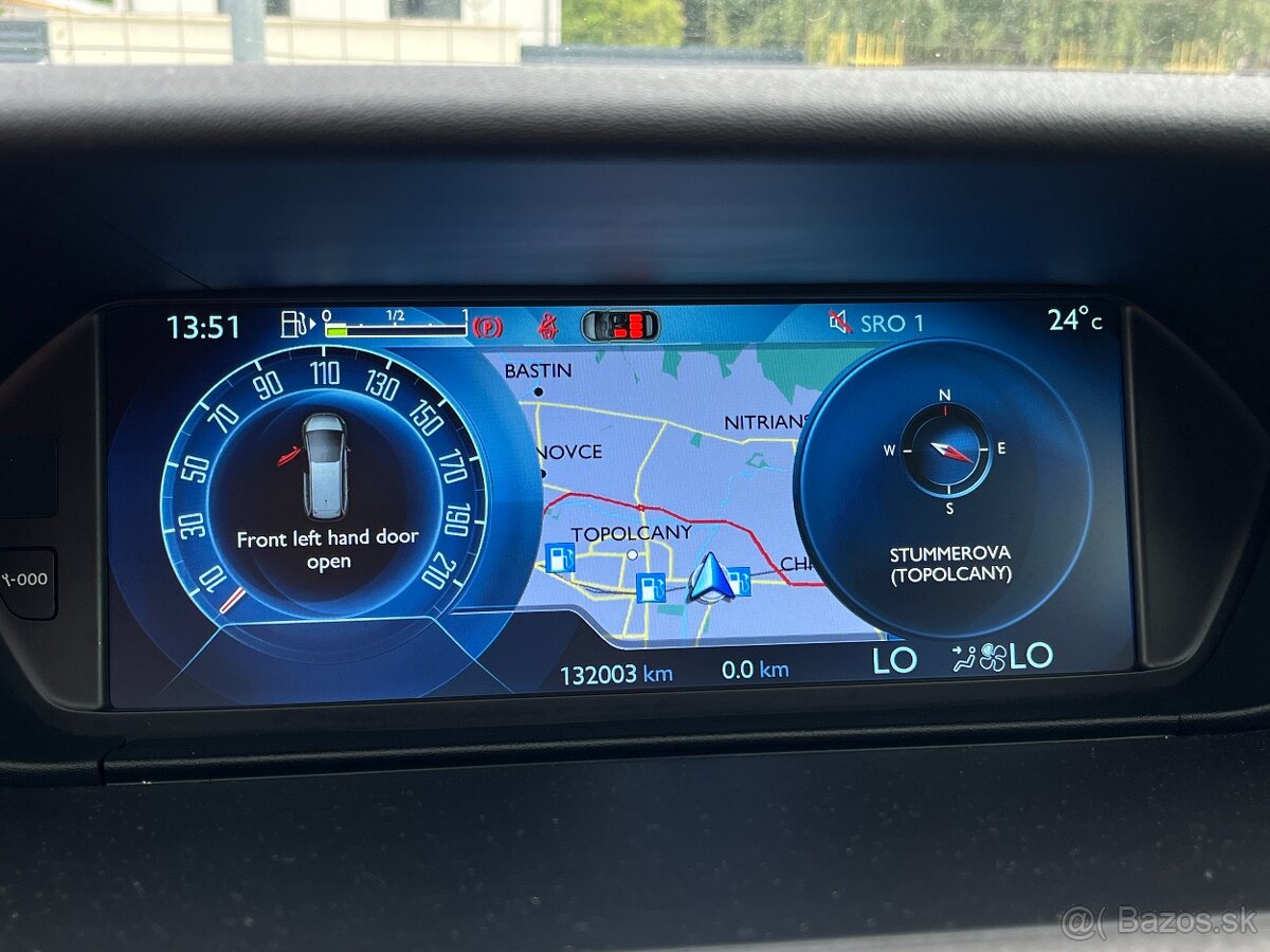 Citroën GRAND PICASSO 2016 Benzín - 11