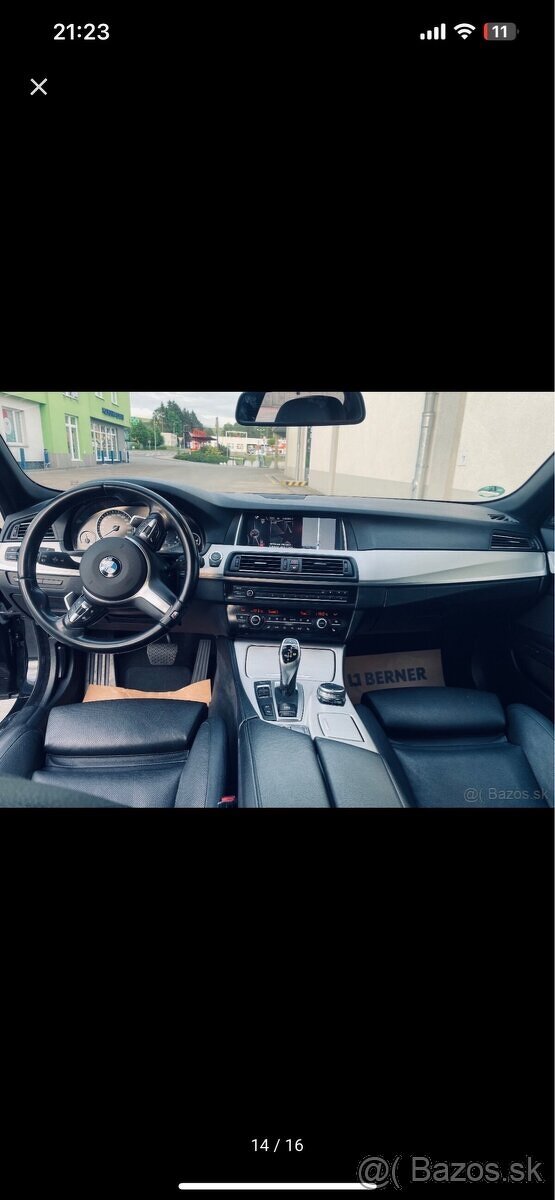 Bmw f10 530d Xdrive - 11