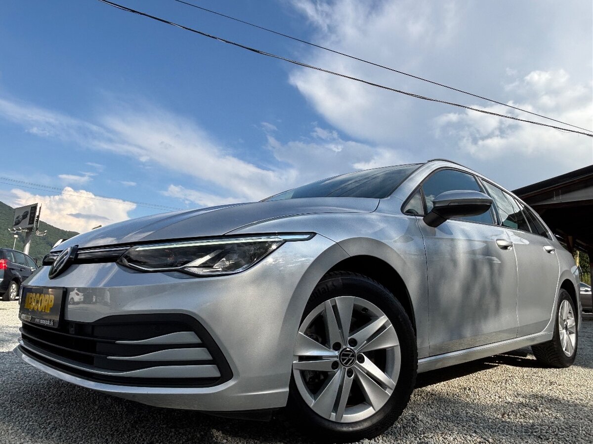 Volkswagen Golf Variant 2.0 TDI DSG - 11