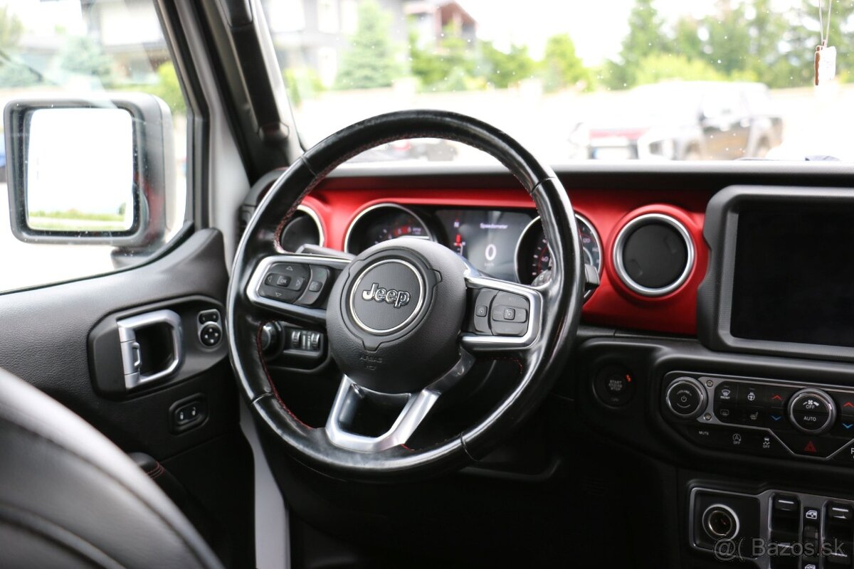 Jeep Wrangler 2.2 CRD Rubicon A/T - 11