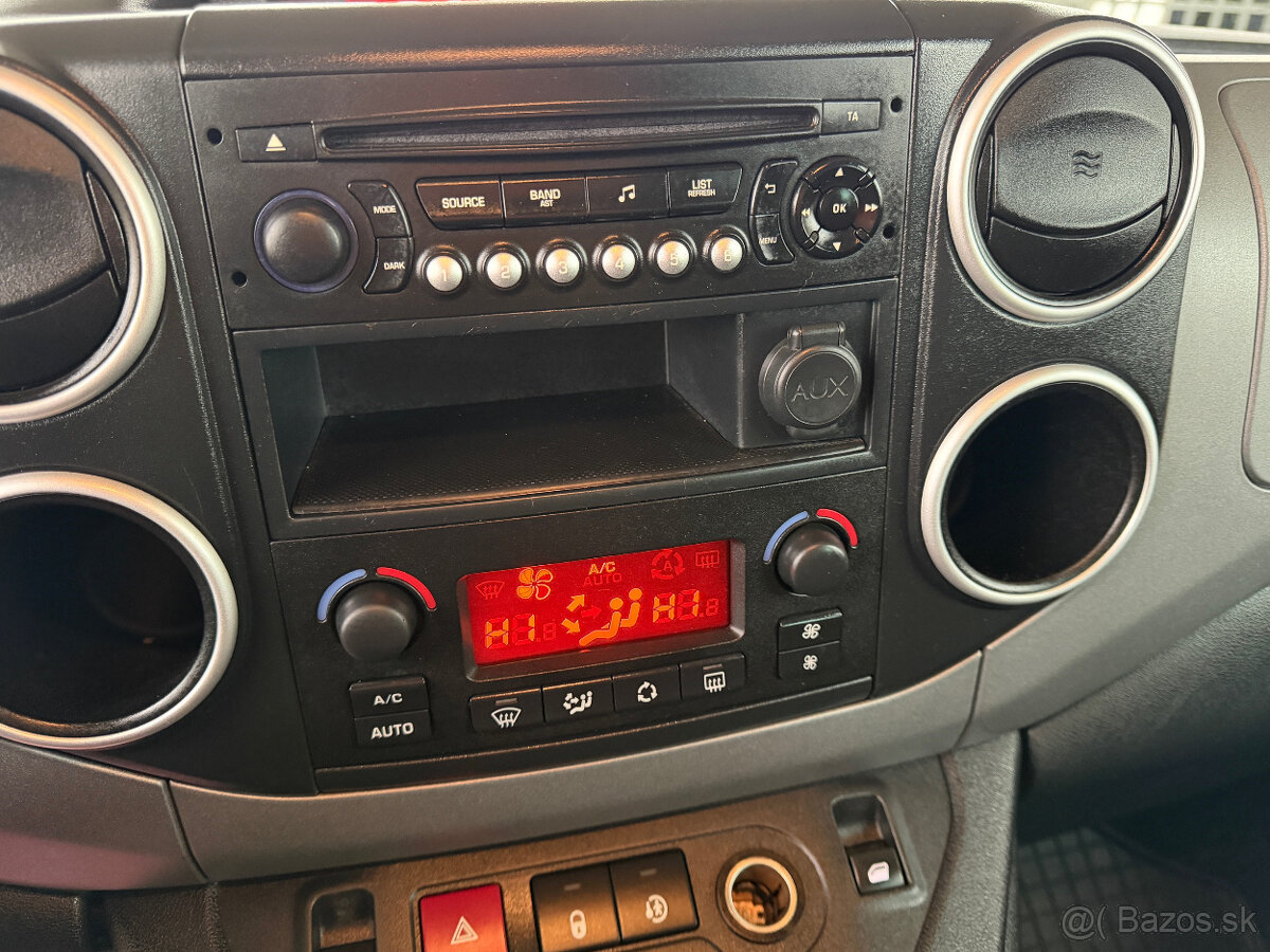 Citroën Berlingo Multispace 1.6 BlueHDi 100 Pohoda - 11