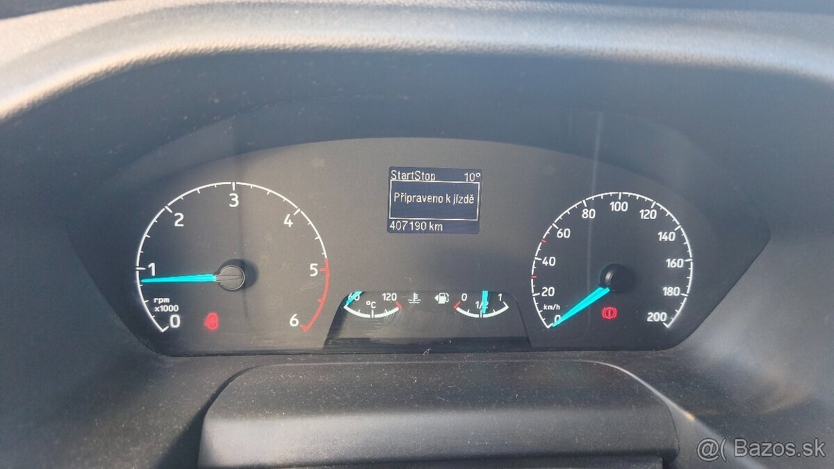 Ford Transit Custom - 11