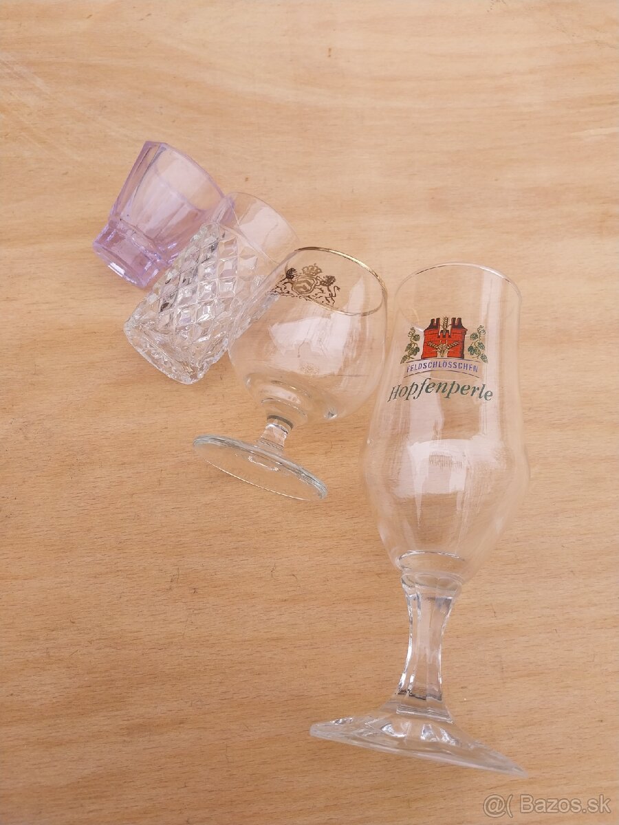 Poháre sklo keramika - 11