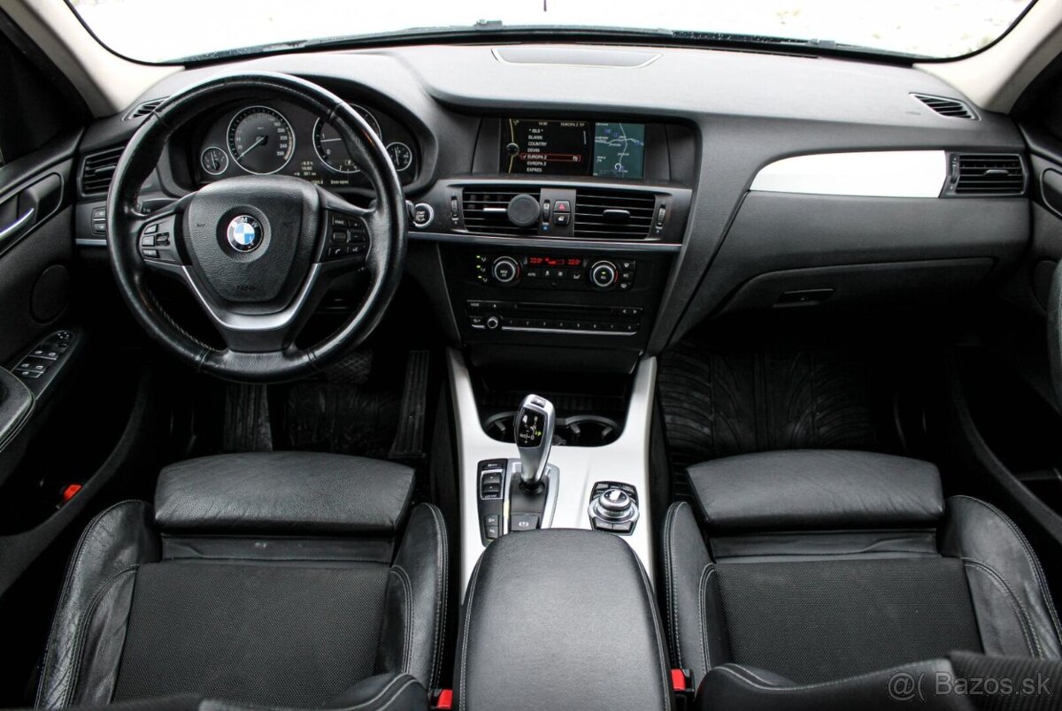 BMW X3 xDrive20d A/T 135kW - 11