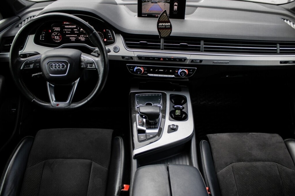 Audi Q7 3.0 TDI quattro tiptronic, 200kW (2015) - 11