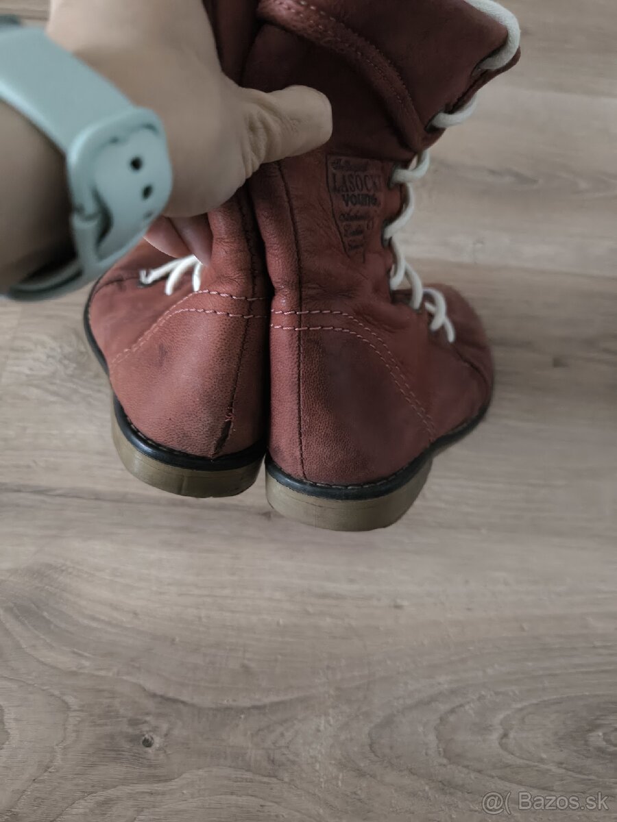 Čižmy/Čižmicky Lasocki - 11