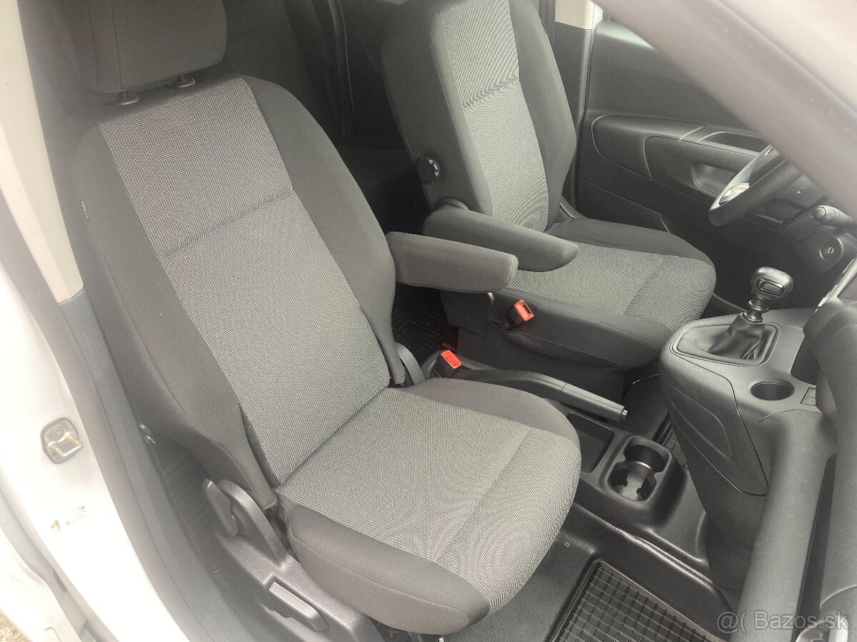 Fiat Dobló 1.5 MTJ L2 - 11