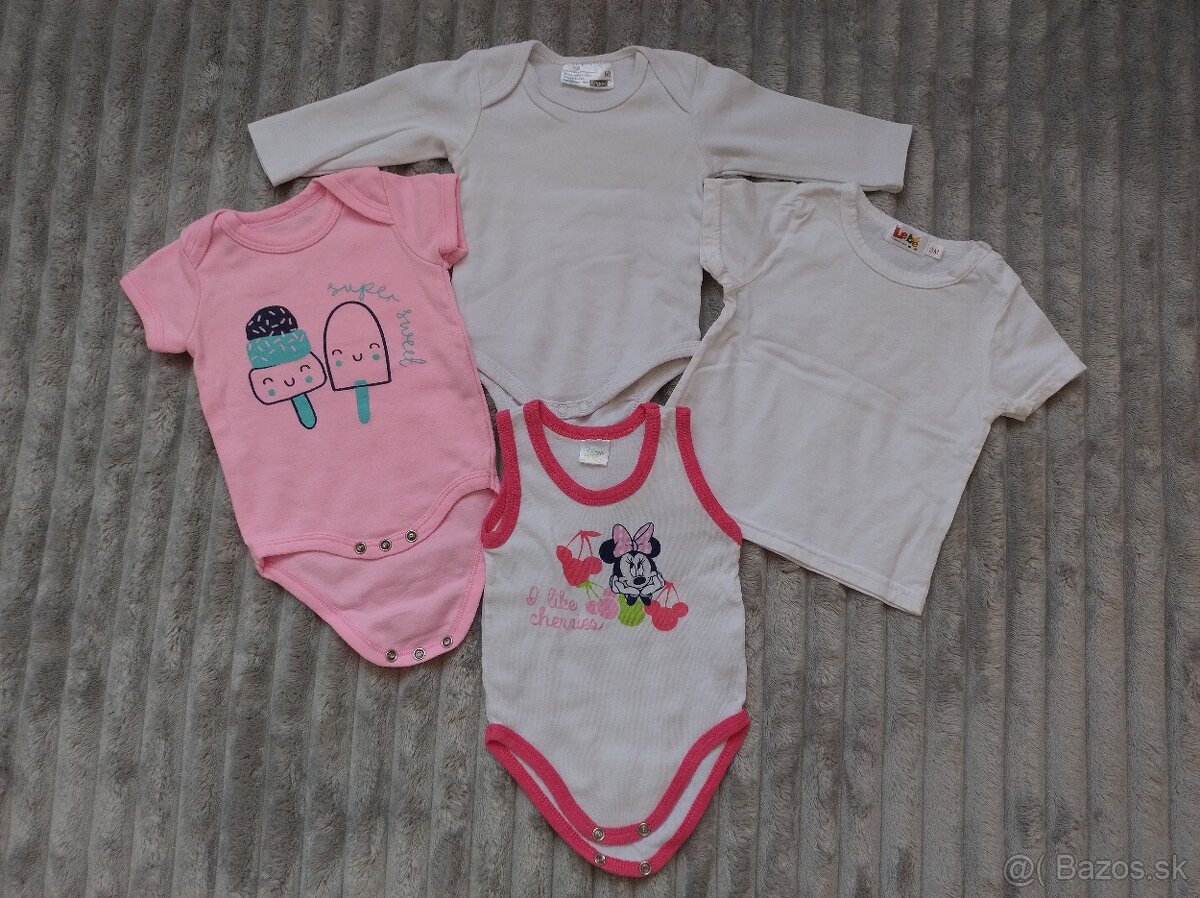 Oblečenie 62 (3-6m) - 11