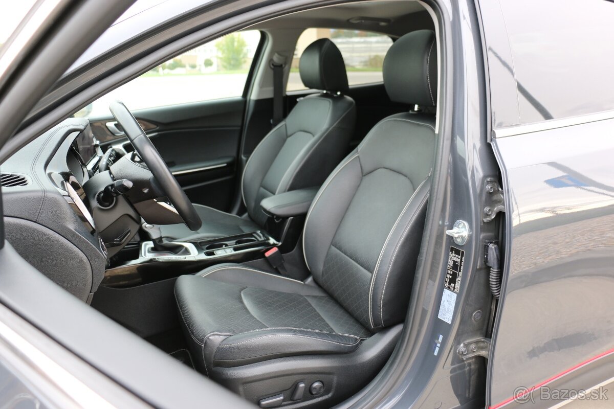 Kia XCeed 1.6 T-GDi GT-Line A/T - 11