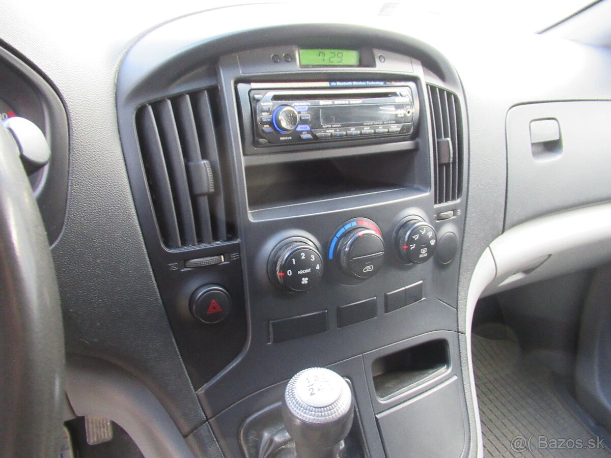 Hyundai H-1 2,5Crd - 11