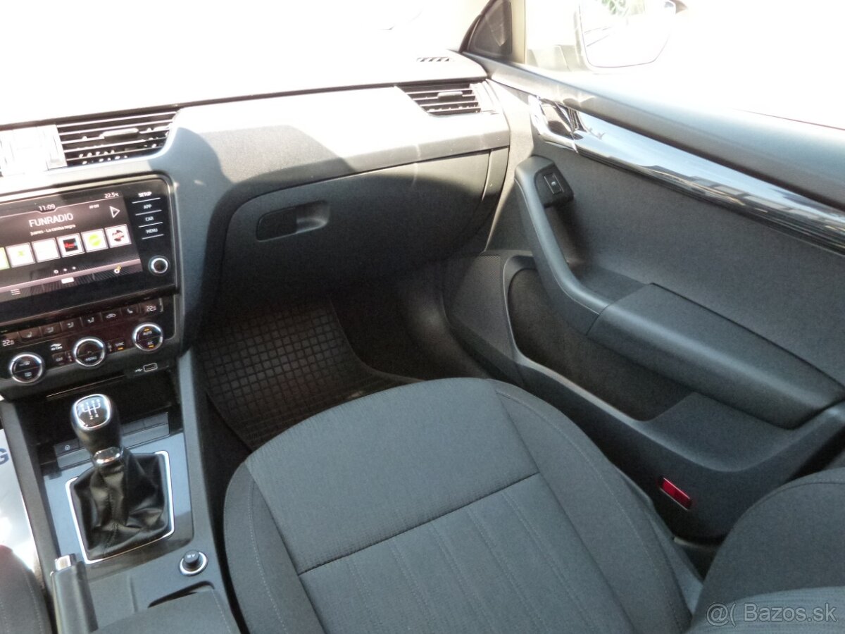 Škoda Octavia 1.6 TDI 116k Extra EU6 - 11