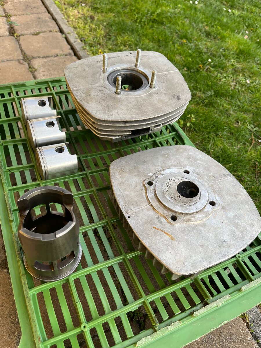 Čz motokros 125/984.5 - 11