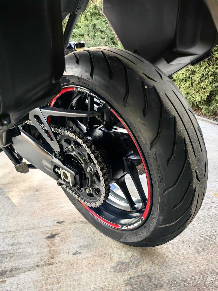 Yamaha Tracer 9gt - 11