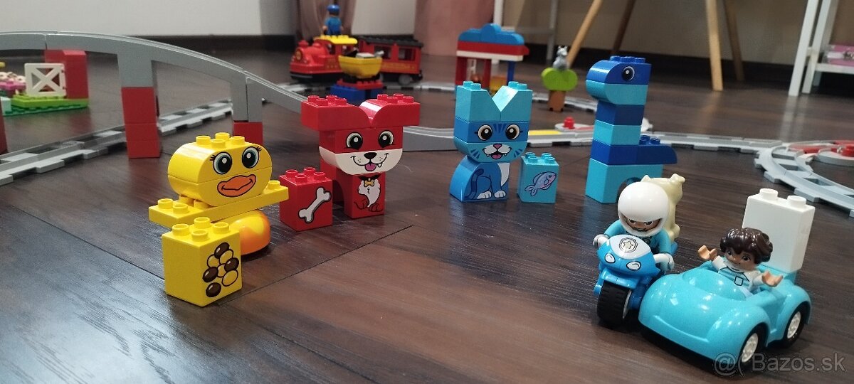 Lego Duplo - 11