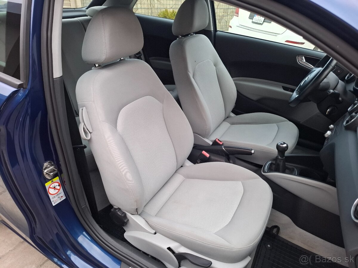 audi a1 1.6 tdi - 11