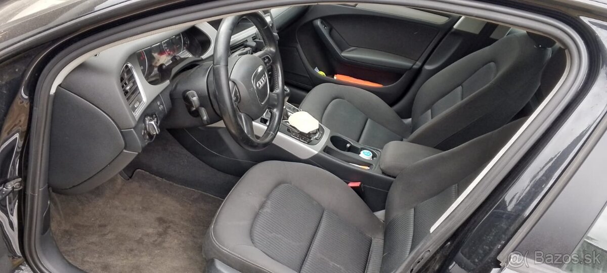 Audi A4, 2.0TDI - 11