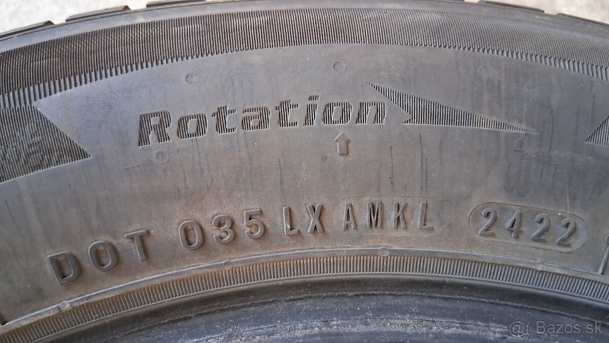 Zimne pneu 185/65 R15 - 11