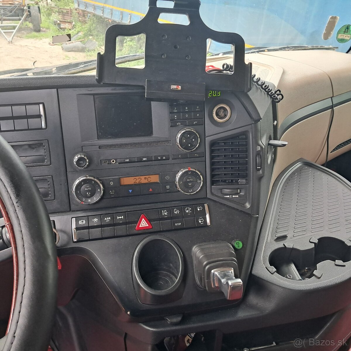 Mercedes Actros 1840 - 11