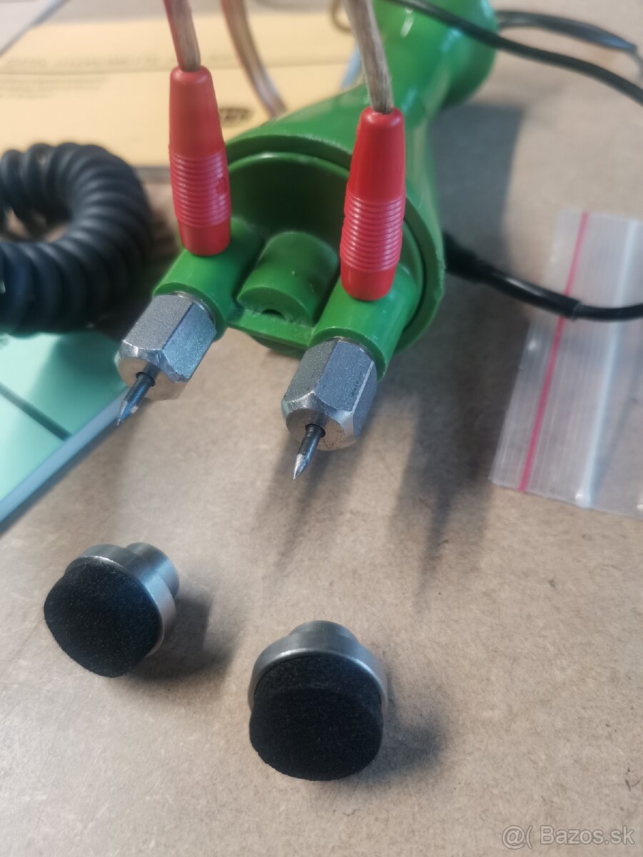 Vlhkomer GANN HYDROMETTE HTR 300 - 11