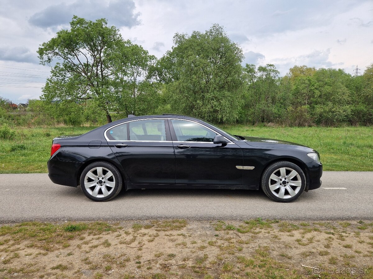 BMW 730 D , F01 - 11