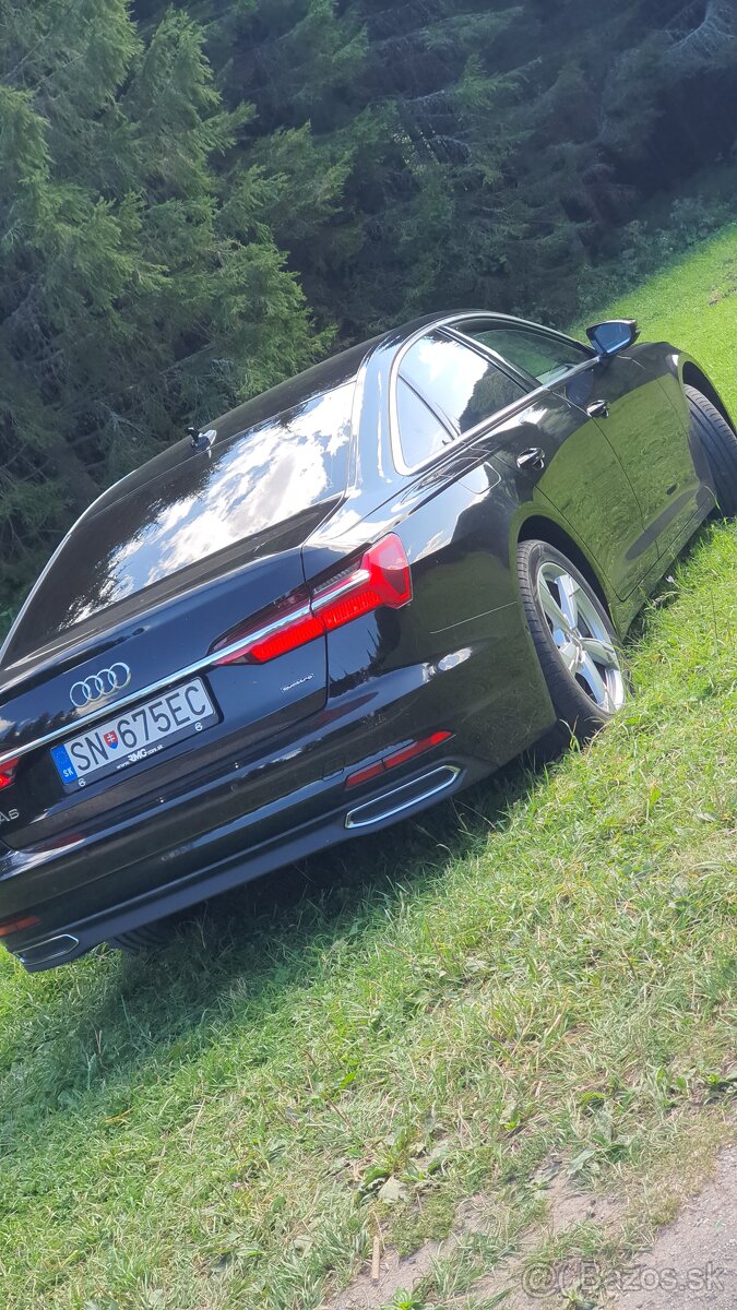 Audi A6 45tfsi - 11