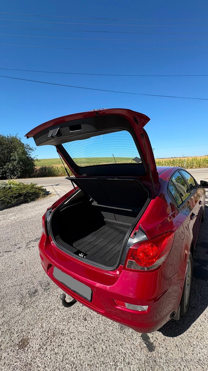Chevrolet Cruze 1.8 16v LT + LPG - 11