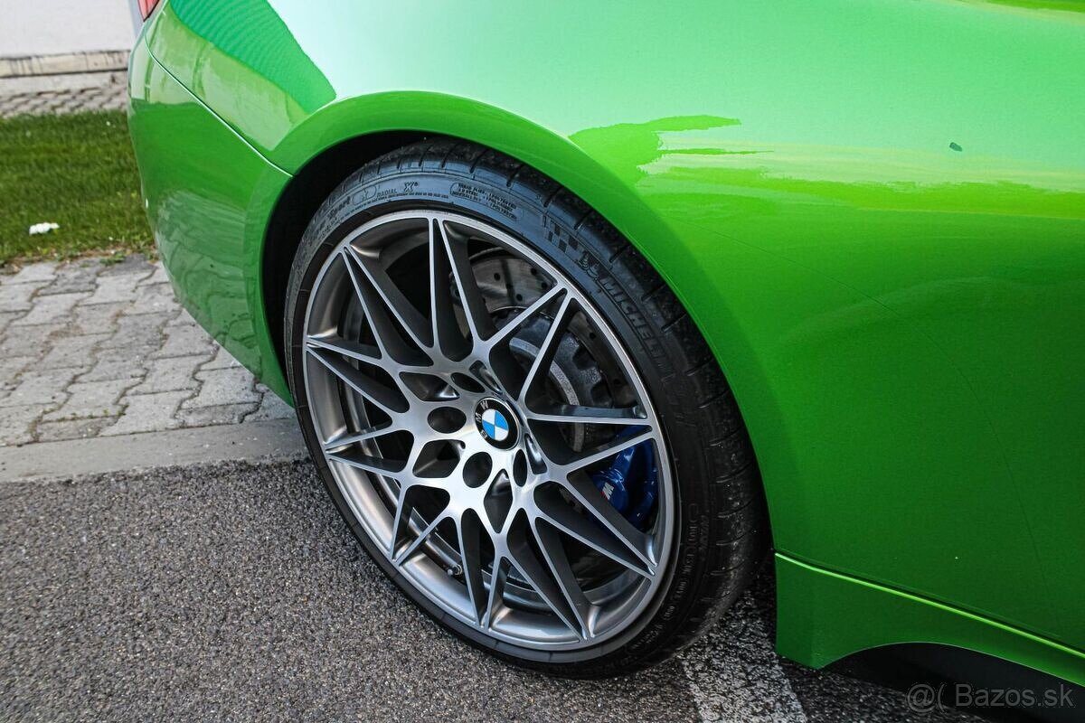 BMW M4 - Manuálna prevodovka - 11