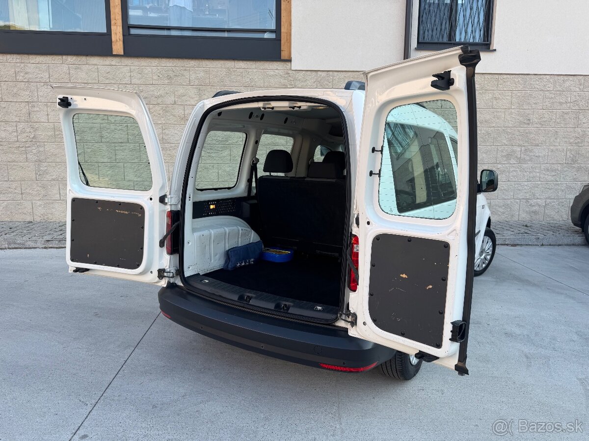 Volkswagen Caddy 2.0TDi model 2019 - Odpočet DPH - - 11