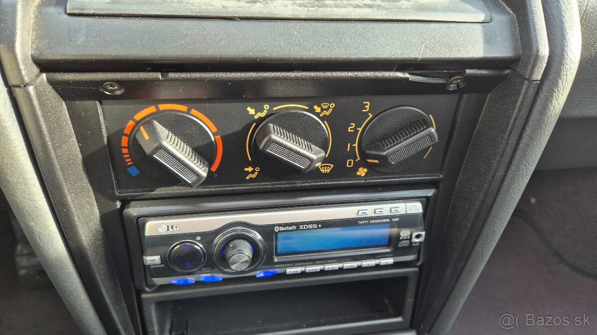 Renault R21 2.1 GTD - 11