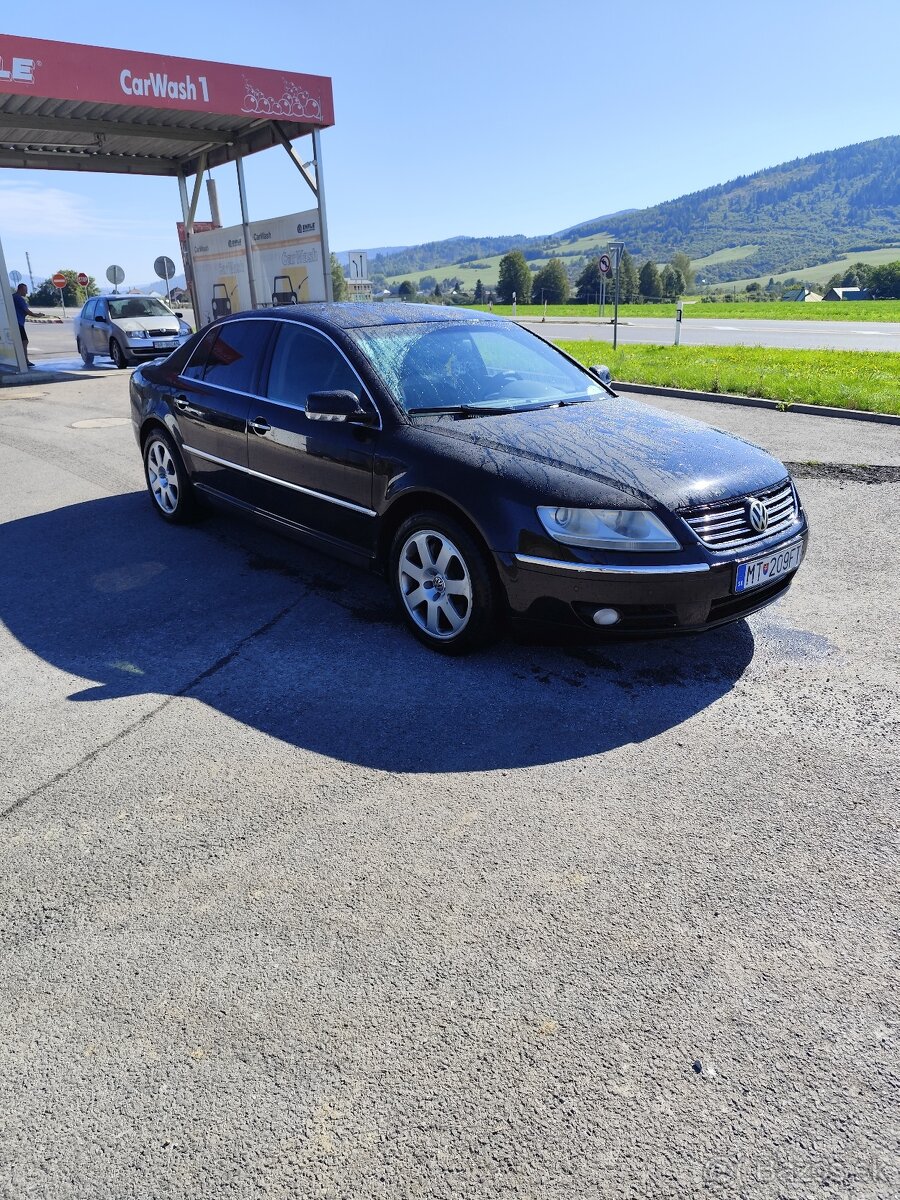 Volkswagen phaeton 3.0tdi V6 176kw rv 2009 - 11