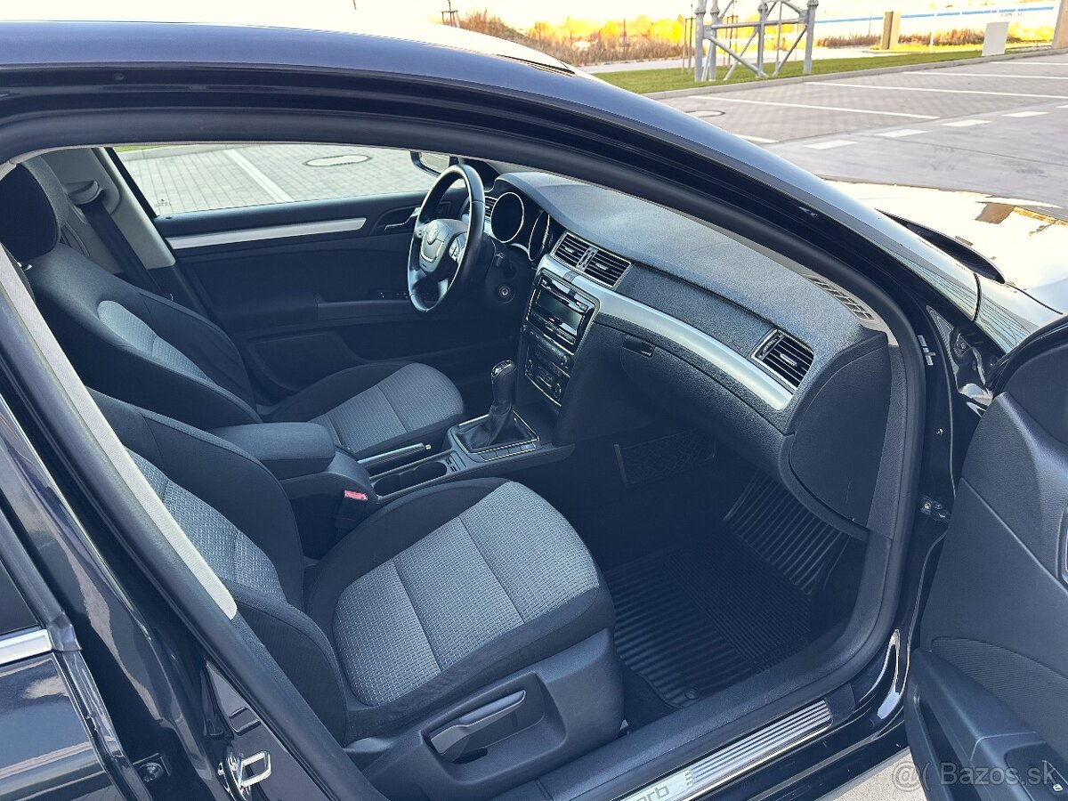 Škoda SuperB II 2.0 TDI 125KW 4x4 - 11