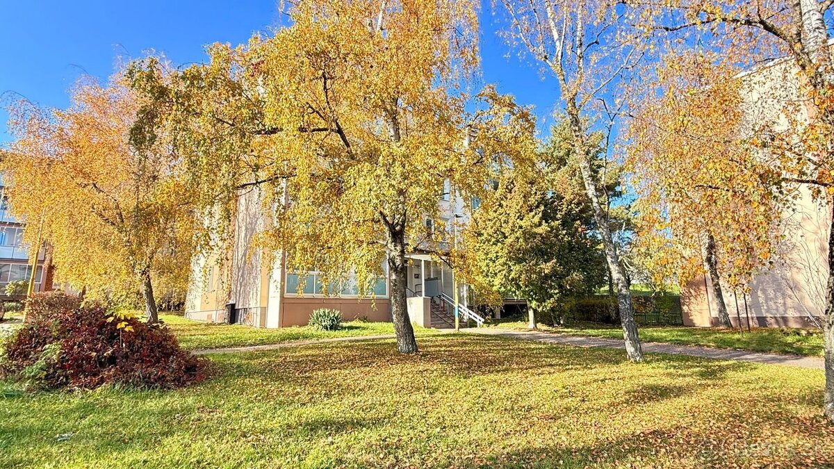 TERASA - 1 IZBOVÝ BYT 32 M2, UHEROVA ULICA 1 POSCHODIE - 11