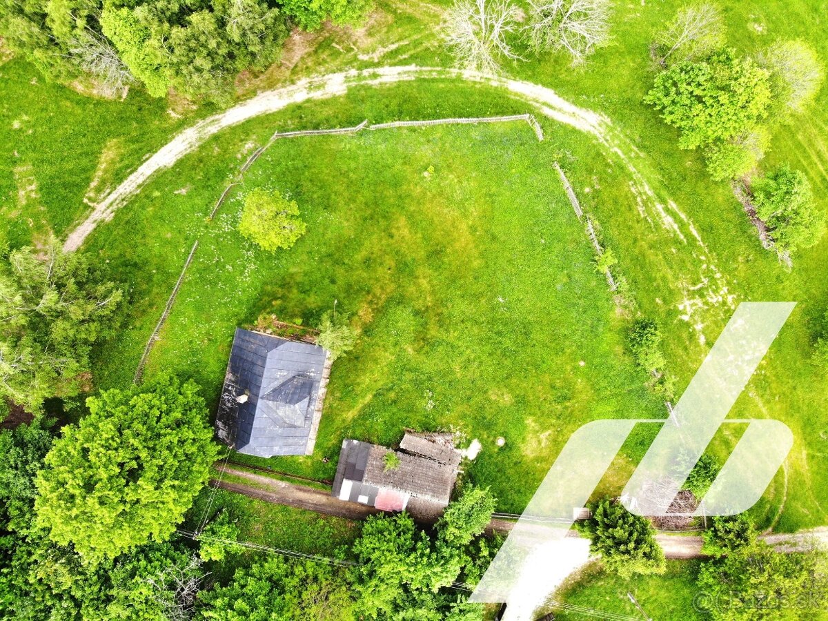 Predaj 4 izbová Chata - Korňa - /Turzovka Kysuce/ - 11