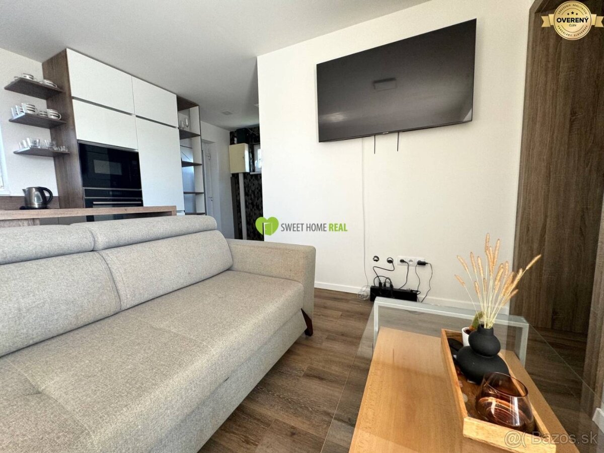 Na predaj 3i bungalov v krásnom prostredí obce Bačkovík - 11