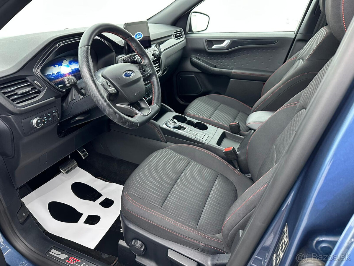 Ford Kuga 2.0 TDCi ST-LINE ODPOCET DPH§ - 11