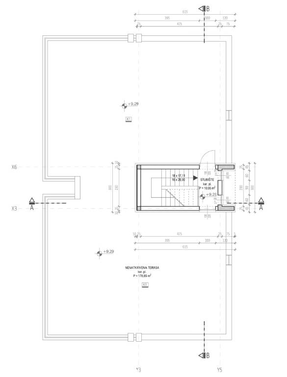 CHORVÁTSKO - 4 a 3-izbové apartmány, dom D - Kožino, Zadar - 11