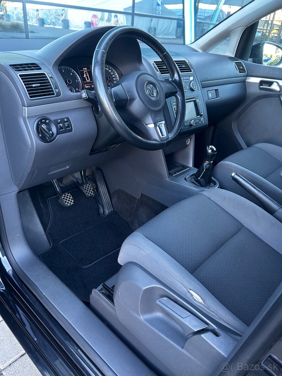 Vw touran 1T3 1.6tdi 77kw - 11
