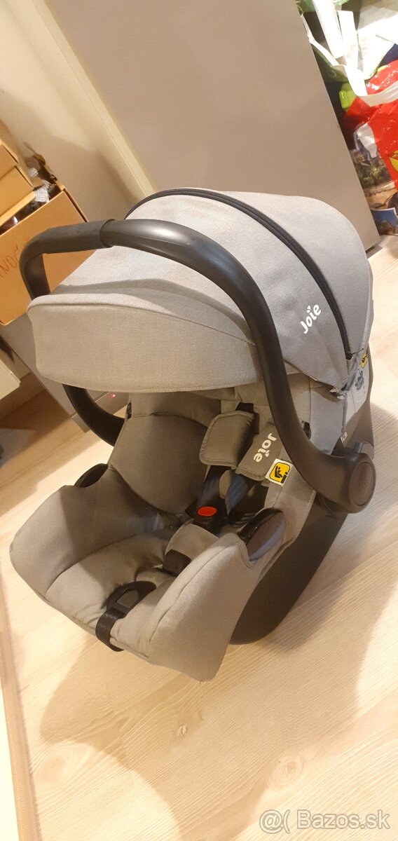 Predam JOIE I-gemm 2 + otacava zakladna r.2023 - 11